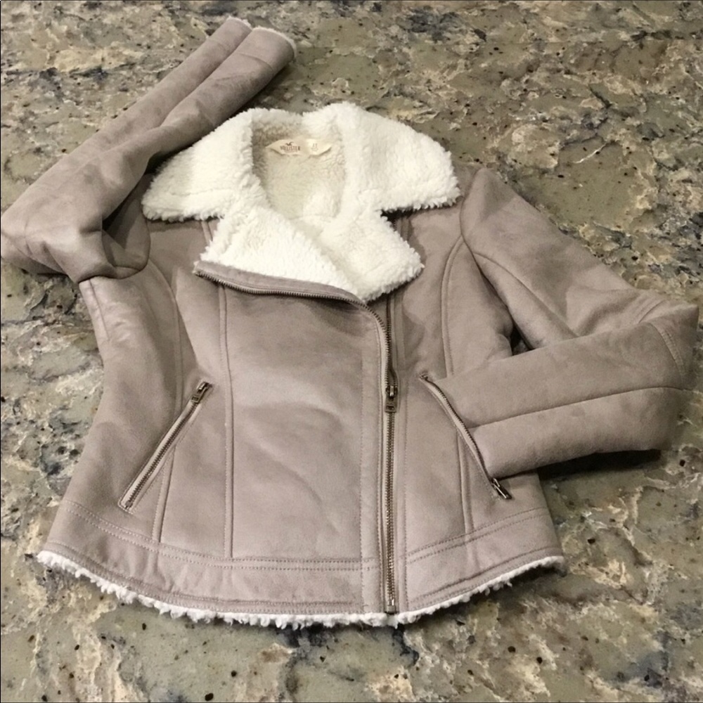 Hollister jacket